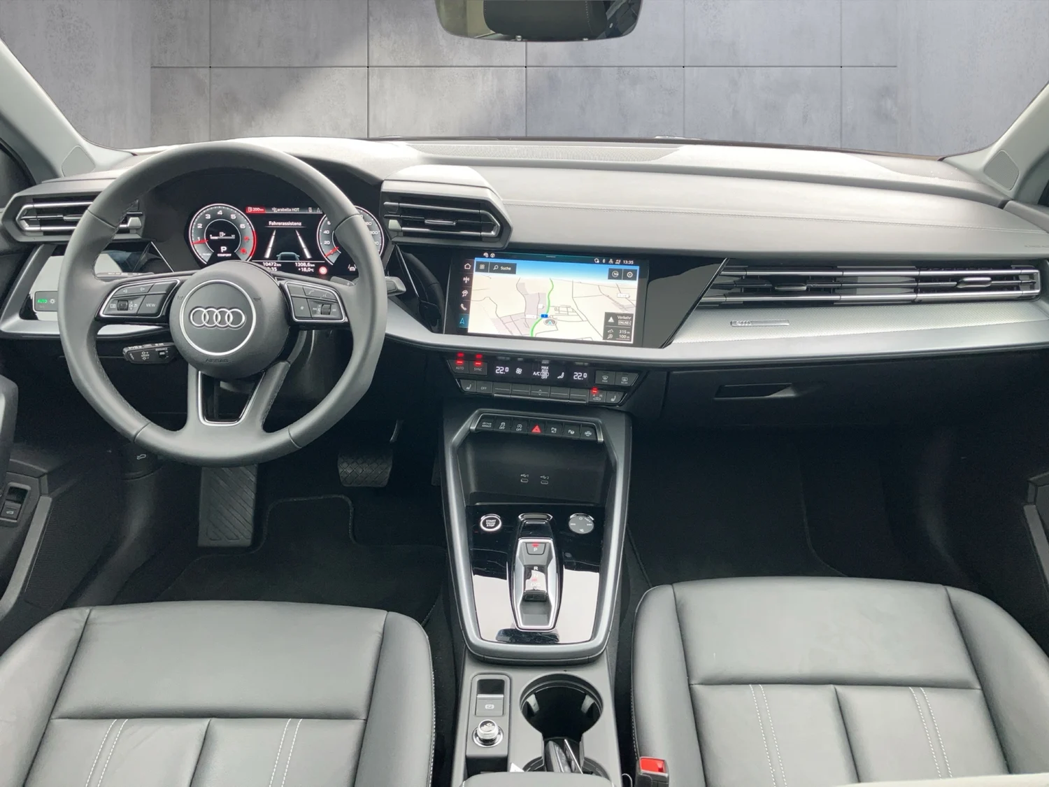 Bild eines Audi A3 Sportback 35 TFSI S line