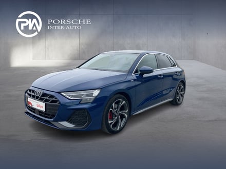 Audi A3 Sportback 35 TFSI S line