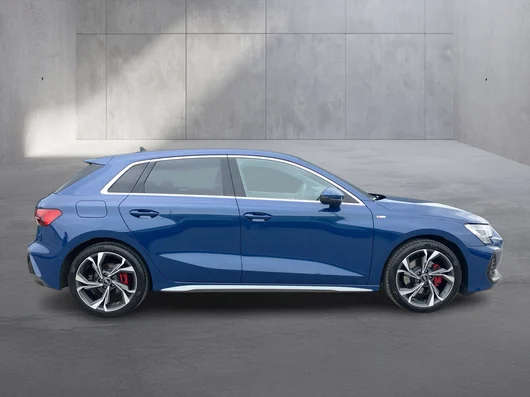 Bild eines Audi A3 Sportback 35 TFSI S line