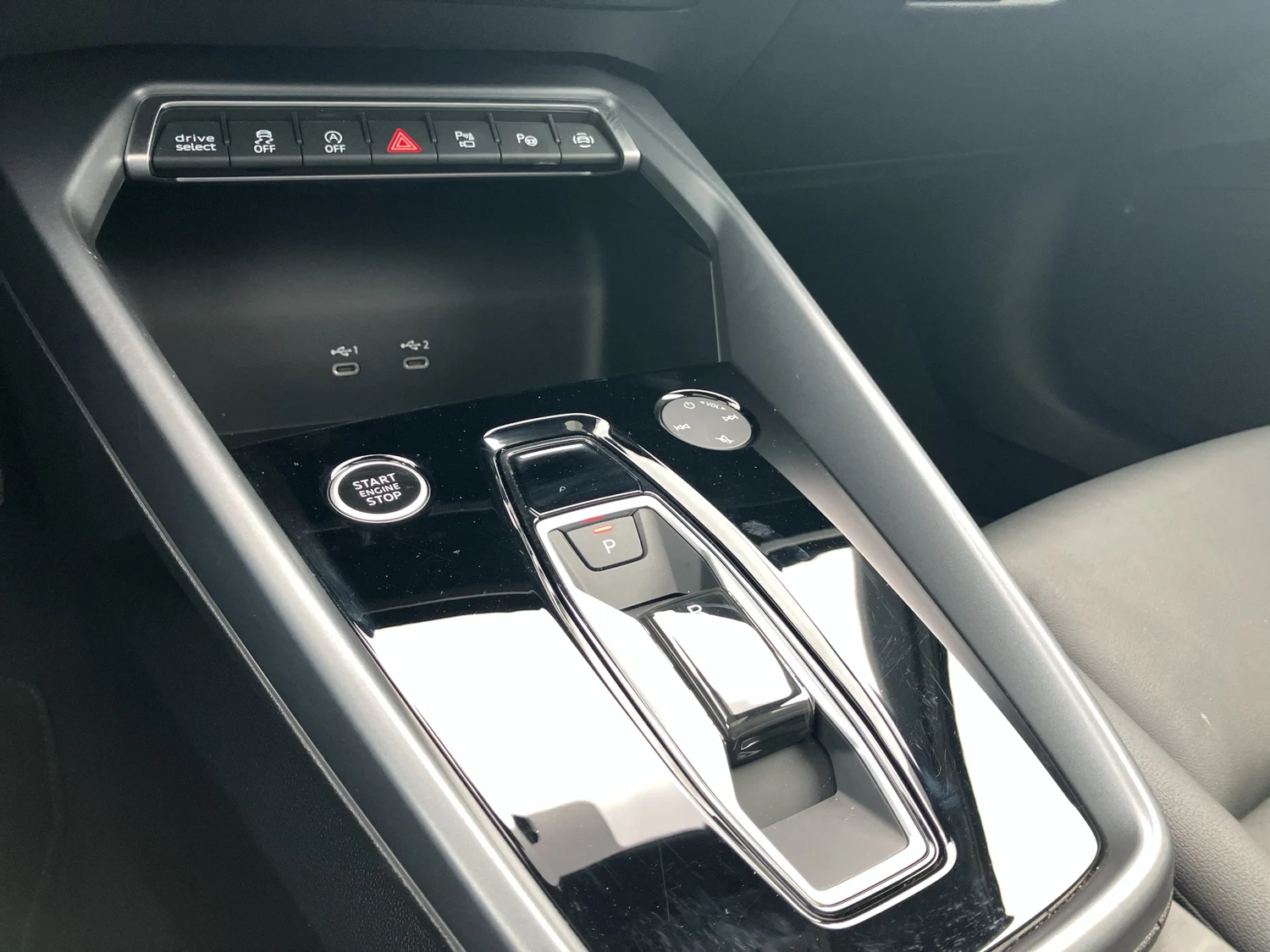 Bild eines Audi A3 Sportback 35 TFSI S line