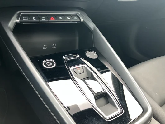 Bild eines Audi A3 Sportback 35 TFSI S line