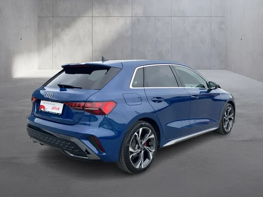 Bild eines Audi A3 Sportback 35 TFSI S line