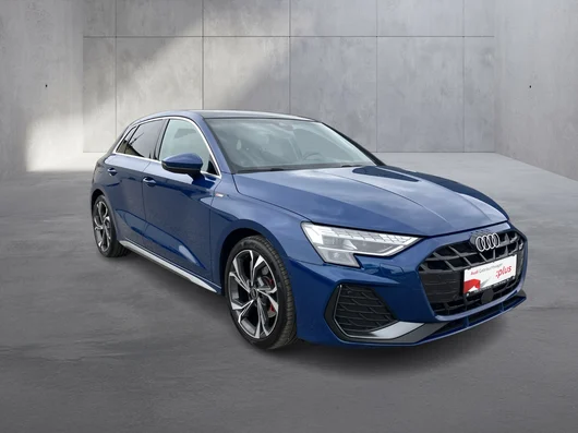 Bild eines Audi A3 Sportback 35 TFSI S line