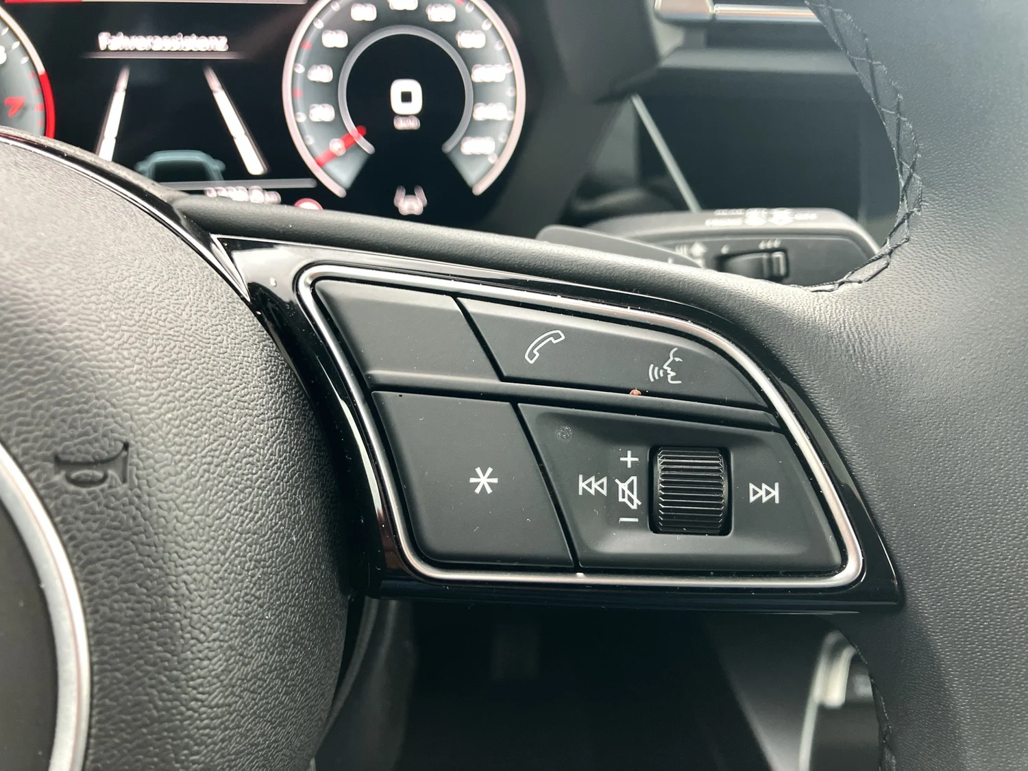 Bild eines Audi A3 Sportback 35 TFSI S line