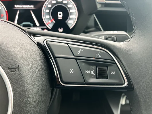 Bild eines Audi A3 Sportback 35 TFSI S line