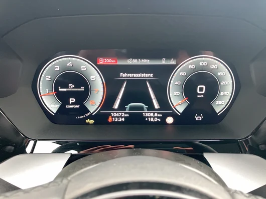 Bild eines Audi A3 Sportback 35 TFSI S line