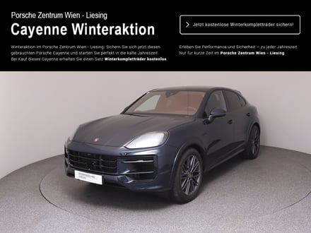 Porsche Cayenne S E-Hybrid Coupé