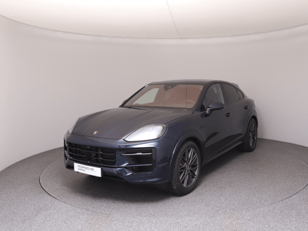 Porsche Cayenne S E-Hybrid Coupé