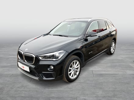 BMW X1 sDrive18d Advantage Aut.