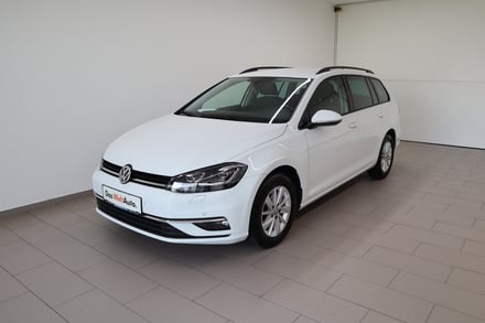VW Golf Variant Rabbit TSI