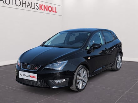 SEAT Ibiza 5-Türer FR TSI