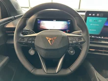 CUPRA Raval ENDURANCE 52/55 155kW/211 PS in Magnet-Grau Metallic