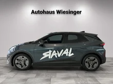 CUPRA Raval ENDURANCE 52/55 155kW/211 PS in Magnet-Grau Metallic