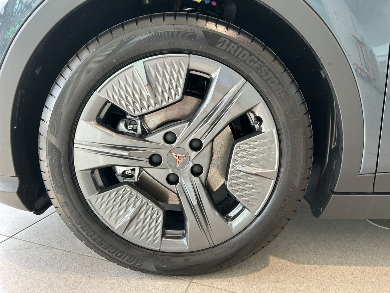 Bild eines Raval ENDURANCE 52/55 155kW/211 PS