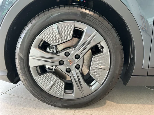 Bild eines Raval ENDURANCE 52/55 155kW/211 PS