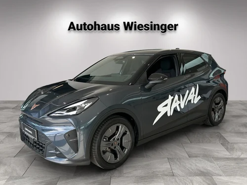 CUPRA Raval ENDURANCE 52/55 155kW/211 PS