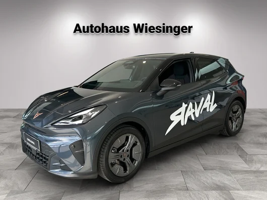Bild eines Raval ENDURANCE 52/55 155kW/211 PS