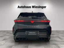 CUPRA Raval ENDURANCE 52/55 155kW/211 PS in Magnet-Grau Metallic