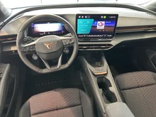 CUPRA Raval ENDURANCE 52/55 155kW/211 PS in Magnet-Grau Metallic