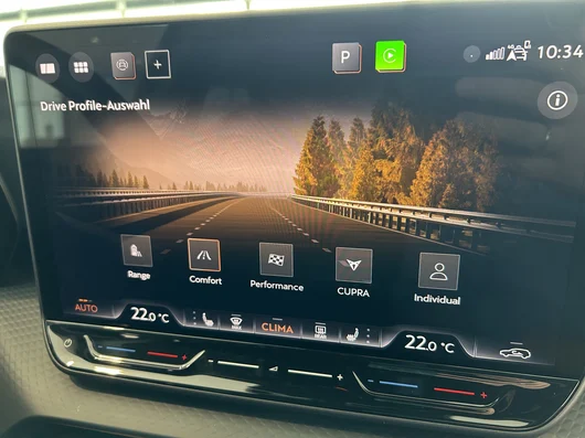 Bild eines Raval ENDURANCE 52/55 155kW/211 PS