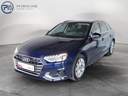 Audi A4 Avant 30 TDI advanced