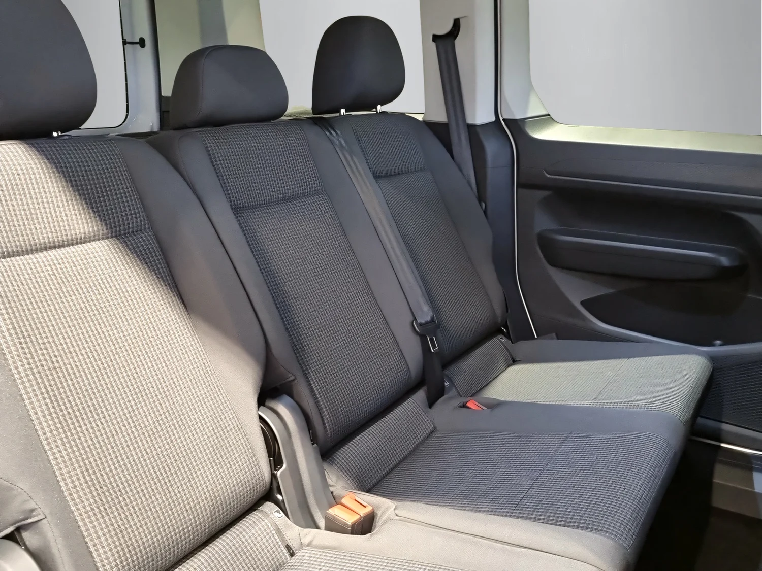 Bild eines Caddy Family TDI