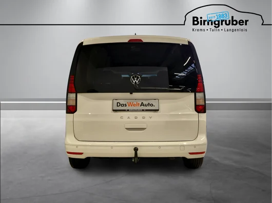 Bild eines Caddy Family TDI
