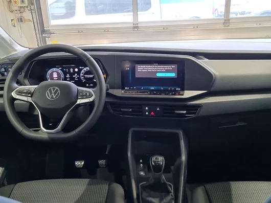 Bild eines Caddy Family TDI