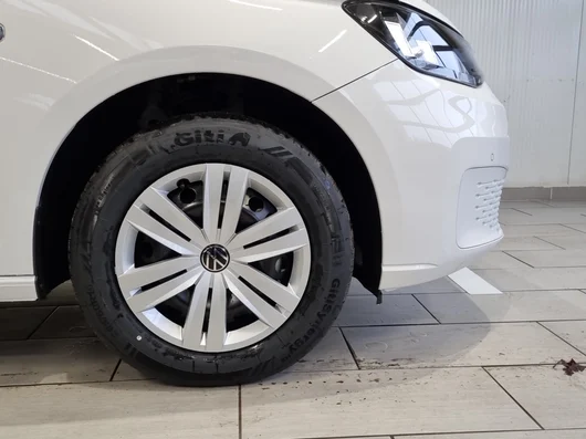 Bild eines Caddy Family TDI