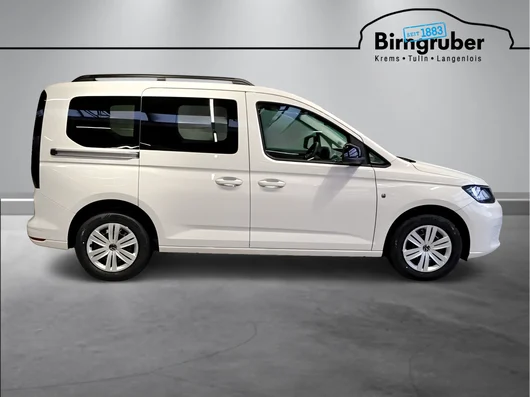 Bild eines Caddy Family TDI