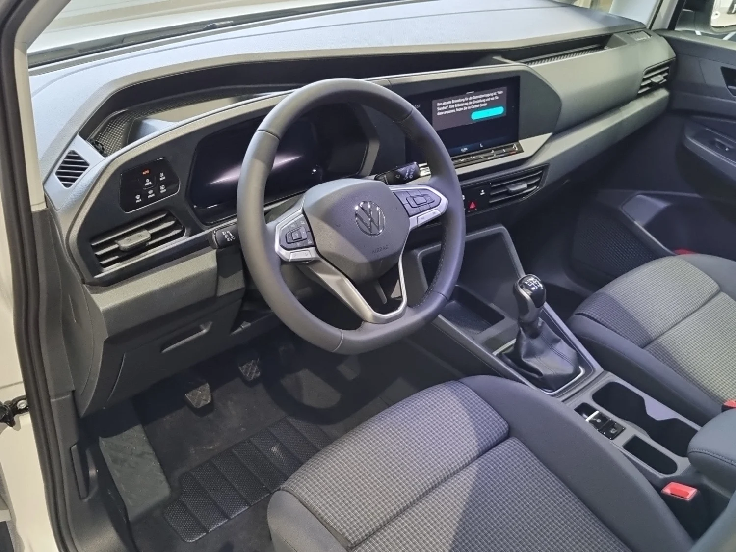 Bild eines Caddy Family TDI