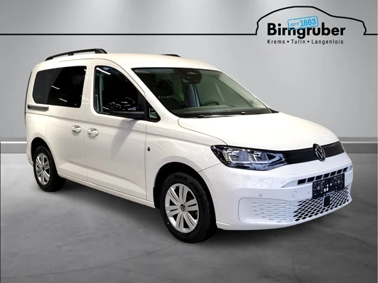 Bild eines Caddy Family TDI