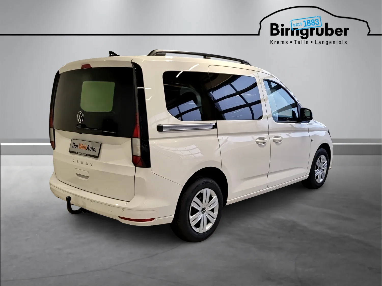 Bild eines Caddy Family TDI