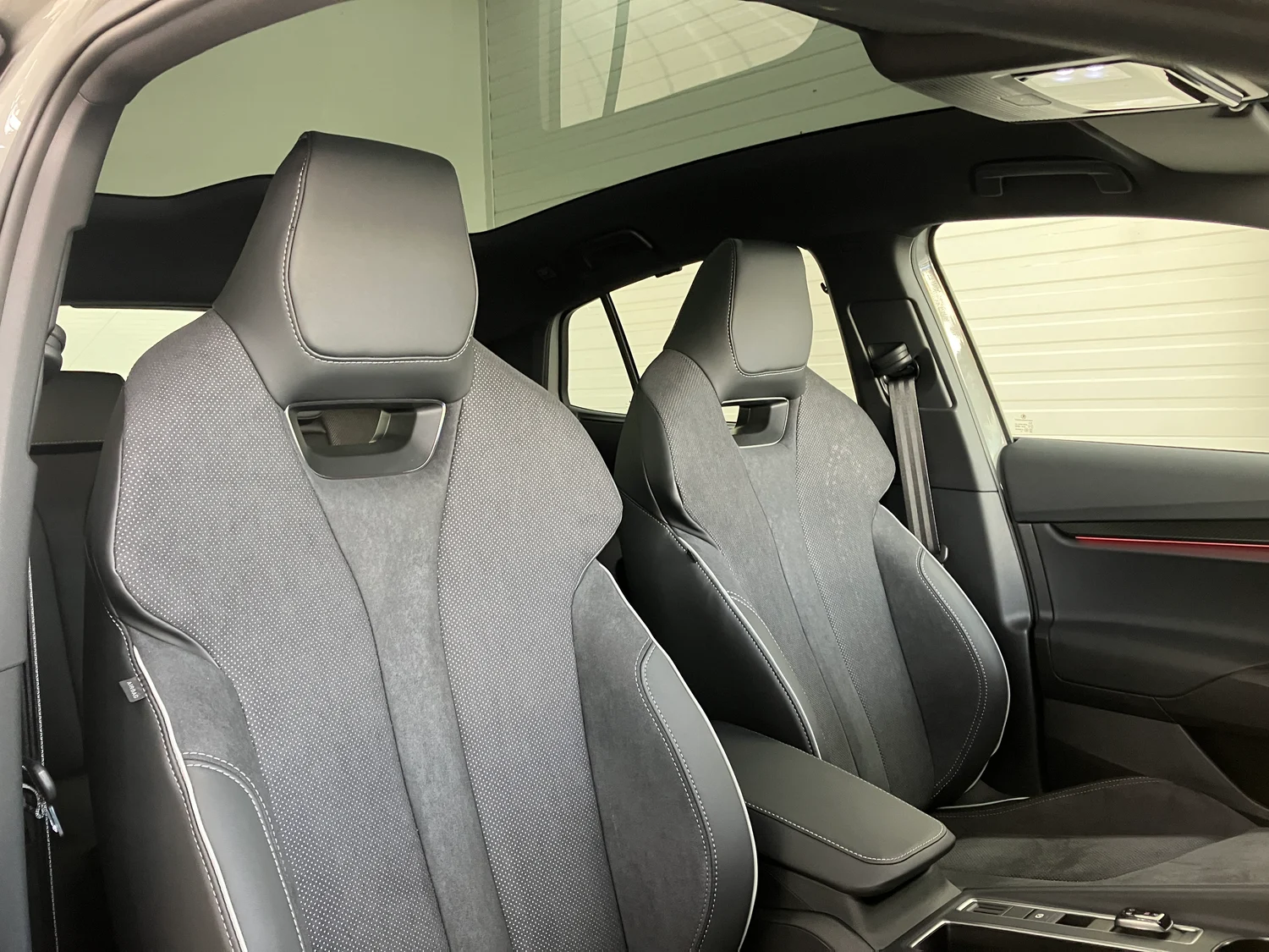 Bild eines Škoda Enyaq Coupé Sportline 85x