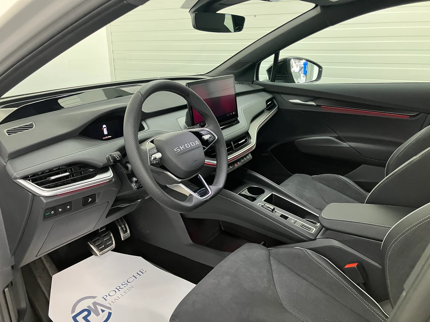 Bild eines Škoda Enyaq Coupé Sportline 85x
