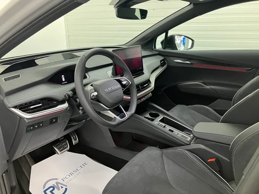 Bild eines Škoda Enyaq Coupé Sportline 85x