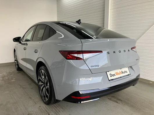 Bild eines Škoda Enyaq Coupé Sportline 85x
