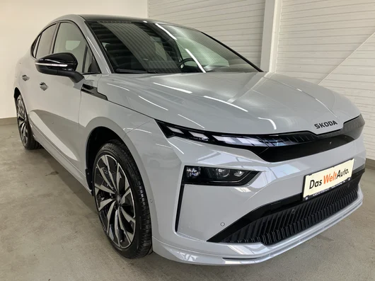 Bild eines Škoda Enyaq Coupé Sportline 85x