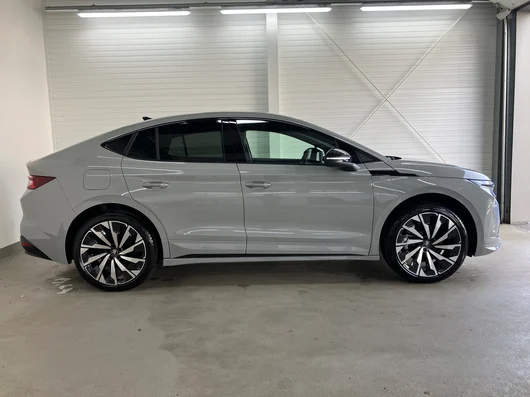 Bild eines Škoda Enyaq Coupé Sportline 85x