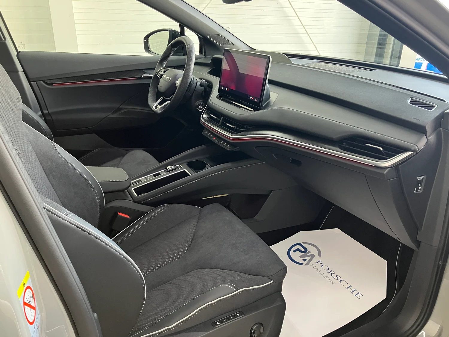 Bild eines Škoda Enyaq Coupé Sportline 85x