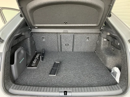 Bild eines Škoda Enyaq Coupé Sportline 85x