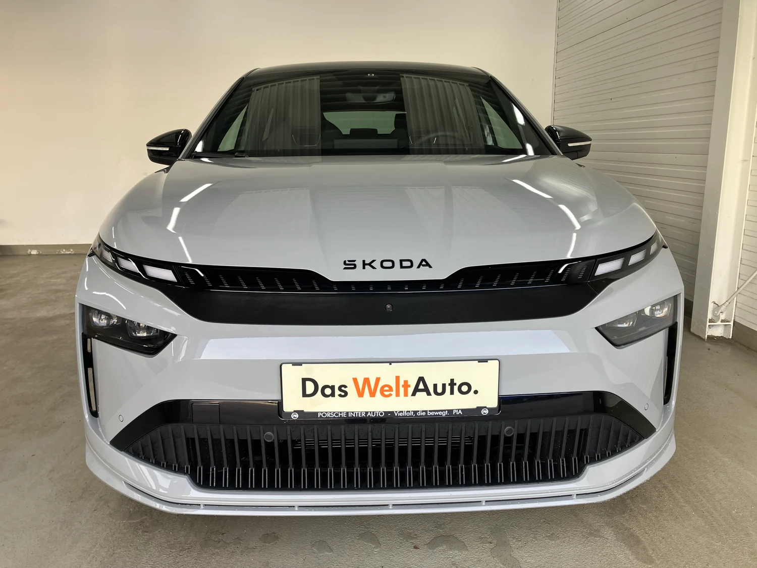 Bild eines Škoda Enyaq Coupé Sportline 85x