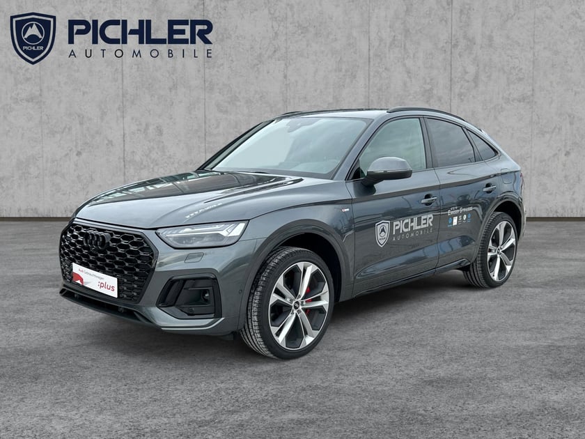 Audi Q5 Sportback 50 TFSI e quattro S line