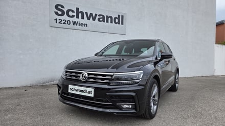 VW Tiguan Sky TSI ACT OPF DSG