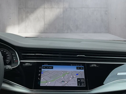 Bild eines Audi Q8 e-hybrid quattro 290 kW
