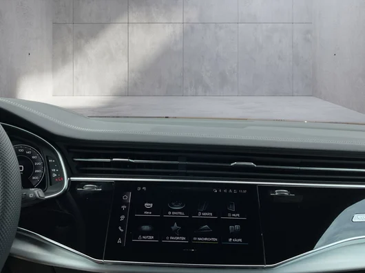 Bild eines Audi Q8 e-hybrid quattro 290 kW