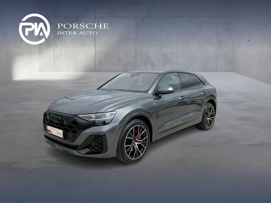 Bild eines Audi Q8 e-hybrid quattro 290 kW