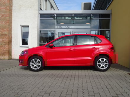 VW Polo 4Friends TSI