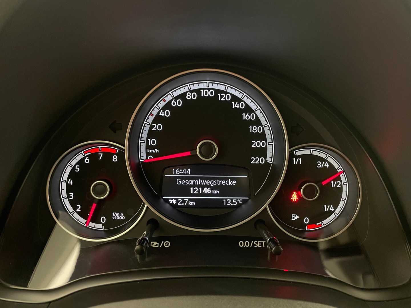 VW up! | Bild 14 von 23
