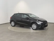 SEAT Ibiza Reference Edition 1.0 80PS in Nacht-Schwarz Metallic